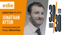 Jonathan joined Willmott Dixon as an intern in 2015 and has quickly worked his way up the sustainability ranks